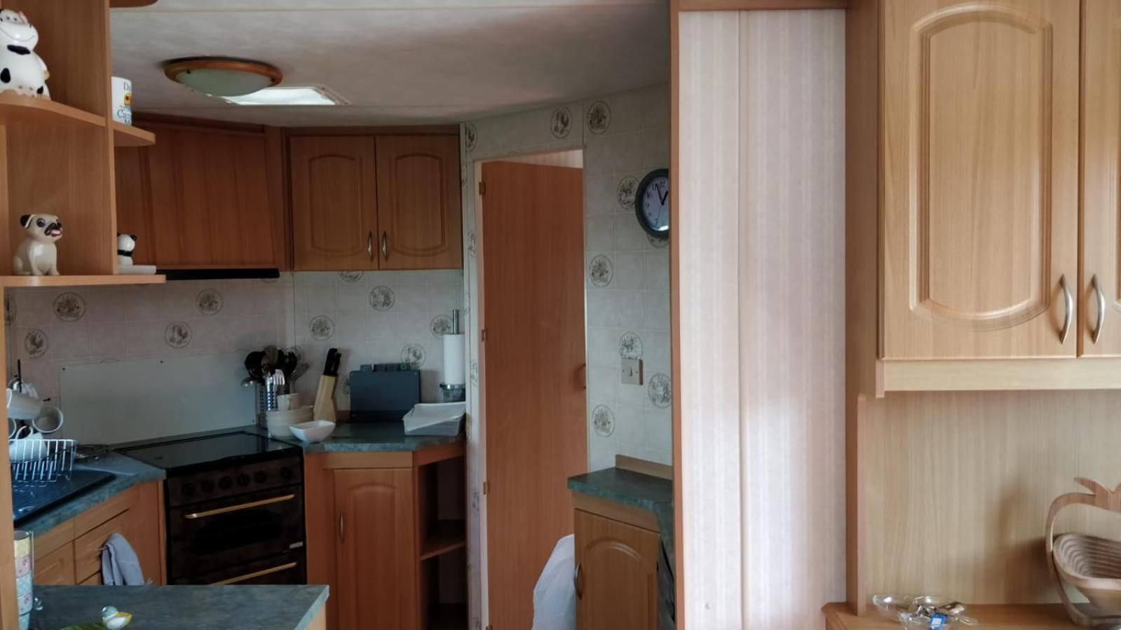 8 Berth Sealands Hotel Ingoldmells Ngoại thất bức ảnh