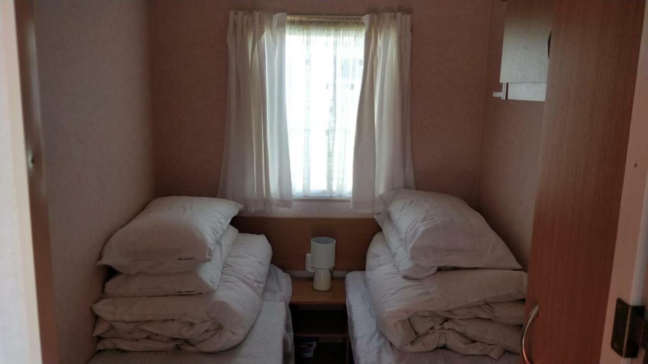 8 Berth Sealands Hotel Ingoldmells Ngoại thất bức ảnh